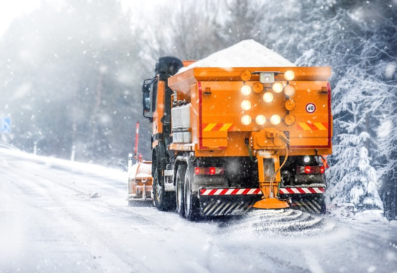 Winterdienst