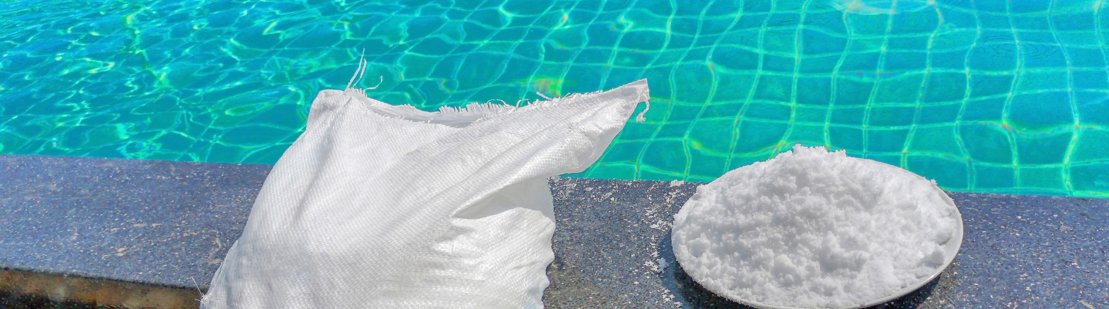 Schwimmbadchemie