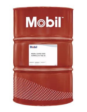 Mobil Pegasus 605 Ultra 40